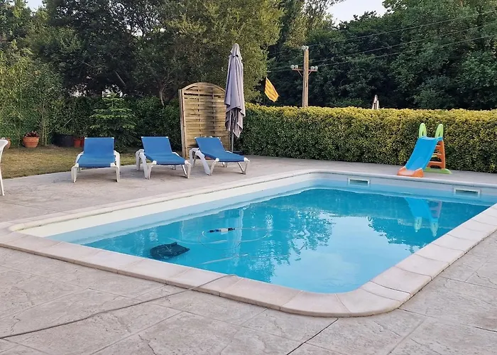 Family Vacation Casita